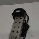 Immersion Water Heater 1800W, Portable Submersible, Real Time Temp Display, Thermostat Temp Control, Dry Burn Protection, Heating for Buckets Bathtubs Hot Tubs Above Ground and Inflatable Pools