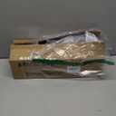 SPACELEAD Slim Storage Cart 4 Tier,Bathroom Organizer Rolling Utility,Mobile Shelving Unit Slide Out for Office, Kitchen, Laundry Room & Narrow Places,Black