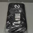 niupipo Pickleball Paddles Set of 2, USAPA Approved Graphite Carbon Fiber Pickleball Rackets, Polypropylene Honeycomb Core, Cushion 4.72In Grip, Bag/Cover, Pickle Ball Paddle Set for Men Women (Sky Blue)