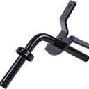 Steering Left Spindle 532403087 532194743 596873601 403087 Compatible with Poulan Ayp Craftsman Husqvarna Models