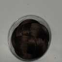 Large Curly Bun Hair Piece, 12.5CM/4.92in Extra Wide Fake Hair Bun, Heat Resistant Synthetic Chignon, Easy to Style Updo Hairpiece for Women black brown