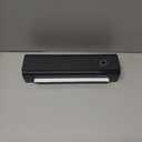 Portable Printers Wireless for Travel, N80 Wireless Thermal Printer Bluetooth Inkless Printer Support 8.5" X 11" US Letter & A4, Compatible with iOS, Android, Laptop