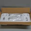 Window AC Bracket Air Conditioner Support Bracket No Drilling Heavy Duty AC Brackets for Windows Fit Single and Double-Hung Windows Hold Up to 220lbs