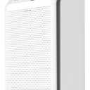 Air Purifiers for Home Large Room Up to 1,996 Ft, EOEBOT Air Purifier for Home Pets with Washable Filter, Quiet Sleep Mode, Air Quality Monitor, Air Purifier for Bedroom, Pet Hair, Dust, Smoke, White