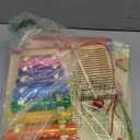 Hdsahdok 5FT Large Wooden Activity Wall Busy Board, Montessori Sensory Wall Panel for Toddlers, 12 in 1 Learning Activitie Center,Gift for Kids 1-3 Year Olds, Playroom Toy for Boys and Girls