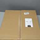 Amazon Basics 20x20x1 Air Filter 6-Pack, MERV 11 AC Furnace Filters, Dust, Pet, Allergy Control, Electrostatic (Actual Size: 19.75 x 19.75 x .75)