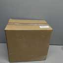 Bathroom Exhaust Fan without Light, Ceiling Mount Ventilation Fan bathroom extractor 110V bathroom fan for Kitchen 120CFM 1.2Sones (Square)