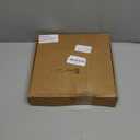 Qunclay Vintage Handheld Mirror Embossed Portable Hand Mirror with Handle for Small Compact Travel Makeup(Silver,12 Pcs)