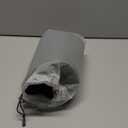 Lumbar Support Pillow for Office Chair Car Lumbar Pillow, Memory Foam Back Cushion with Breathable 3D Mesh Lumbar Support Orthopedic Backrest for Lower Back Pain Relief Ergonomic, Lower Back Support Black