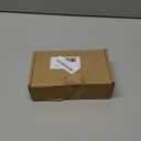 Metal Crystal Napkin Holder, Vertical Design for Table, Photo Storage Rack (Silver, Medium-1pc)