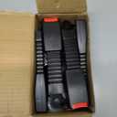 10L0L 4PCS Universal Retractable Golf Cart Seat Belt Kit for Yamaha, EZGO, Club Car, Fits Front Rear Seat (Not Include Bracket)