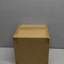 YOUEON 4L Ice Bucket with Scoop and Lid, Double Walled Insulated Wine Bucket Chiller with Carry Handles, Beverage Tub for Cocktail Party, Camping, BBQ, Indoor & Outdoor Use, Black