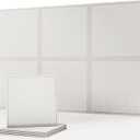 Sound Absorbing Panels, Acoustic Wall Panels, Sound Dampening, 6 Pack