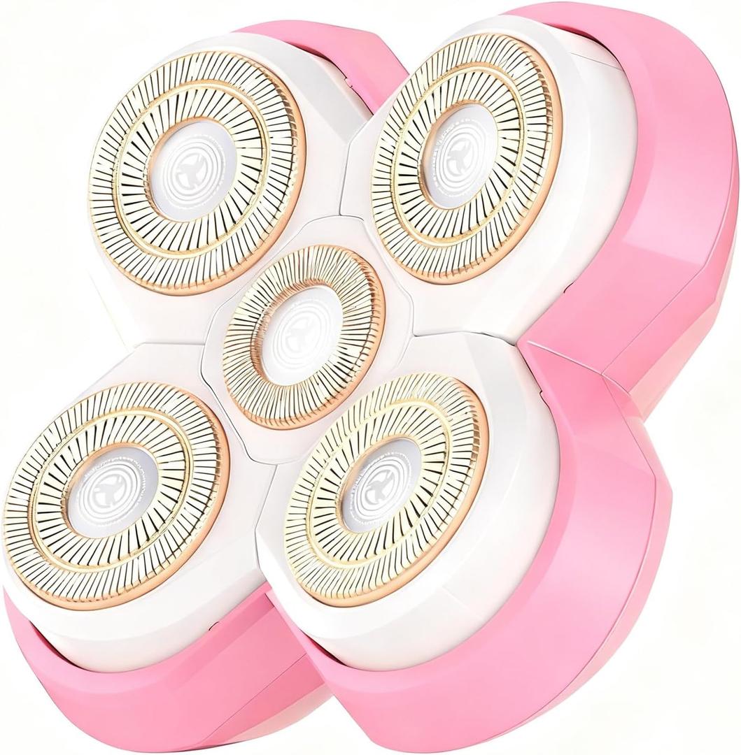 Electric Razors for Women - Upgraded Magnetic Electric Shaver Sold Out