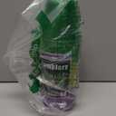 Party Essentials Hard Plastic 50 Count Party Cups/Tumblers, 9-Ounce, Mardi Gras Mix