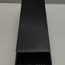 2-Pack Black 13inch Pullman Loaf Pan with Lid, Premium Non-Stick Coating Bread Pan, PFTE and PFOA-Free, Safe and Healthy Baking for Homemade Bread with Family-Sized