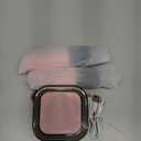 Mini Karaoke Machine for Kids Girls Boys - Birthday Gifts for Ages 4 5 6 7 8+ Year Old - Portable Bluetooth Speaker with 2 Wireless Microphone - Kids' Instrument Accessories - Pink