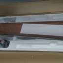 52 Inch Ceiling Fans with Lights and Remote - Black
