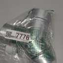 4" Duct Splitter for Exhaust Fan Dryer Vent Hose 3 Way Duct Hose Connector, Y Shaped Duct Connector Split Ventilation Intake Outlet (4" Y Shape)