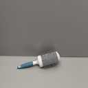 Round Brush for Blow Drying - Extra Large Ceramic Ion Thermal Barrel for Precise Styling and Maximum Volume - Lightweight Hair Brush for Smooth Manageable Hair (Bristle 3.4 in, Barrel 2.5 in)