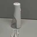 Waterpik Cordless Pulse Rechargeable Portable Water Flosser for Teeth, Gums, Braces Care and Travel with 2 Flossing Tips, Waterproof, ADA Accepted, WF-20 White, Packaging May Vary