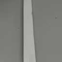 KESPEN Window Privacy Film One Way Daytime Privacy Static Cling Sun Blocking Anti UV Reflective Window Tint for Home and Office, Silver, 17.5 Inch X 6.5 Feet