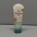 Aveeno Kids Continuous Protection Zinc Oxide Mineral Sunscreen Lotion for Children's Sensitive Skin with Broad Spectrum SPF 50, Tear-Free, Sweat- & Water-Resistant, Non-Greasy, 3 fl. oz