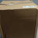 Seat Cushion & Lumbar Support Pillow Set for Office Chair, Ergonomic Pillow for Sciatica Pain Relief, Memory Foam Back Support Pillow & Chair Cushion for Car seat, Desk Chair (Black)