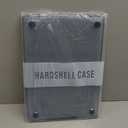 Macaset for MacBook Air 15 inch Case | M5 M4 M3 M2 2026-2023 | Stunning Crystal Midnight | 1mm Ultra-Thin Armor | Protective Hard Shell Cover | Laptop A3448 A3241 A3114 A2941 | Midnight