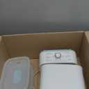 Papablic Baby Bottle Sterilizer and Dryer Pro, Esterilizador De Biberones, Electric Steam Sterilizer for Baby Bottles, Pacifiers, and Pump Parts, Large Capacity 10 Bottles