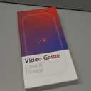 DIGIROOT Switch Case for Nintendo Switch 2 (2025) and Switch / OLED, Portable Travel Carrying Case, Slim Hard Shell Protective for Switch 2 Accessories with 10 Game Card Slots (Black & Red)