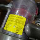 Cordless Vacuum Cleaner,Vacuum Cleaners for Home with Super Suction,Stick Vacuum Cleaner Rechargeable Up to 35 Mins Runtime,Lightweight Hardwood Floor Vacuum for Pet Hair,Carpet(Black Red)