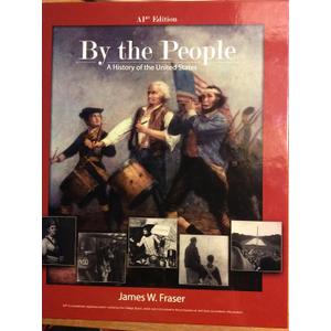 By the People A History of the United States