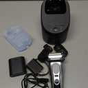 Braun Series 9 PRO+ Electric Shaver, Wet & Dry Razor, Pro SensoAdapt, 6in1 SmartCare Center, 9697CC, Silver