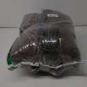 SUNROX LokGrip Non Slip Tufted Memory Foam Bench Cushion, FadeShield Water Resistant Durable Thicken Outdoor/Indoor Bench Seat Pads 42x16x4 inch, Heather Chestnut