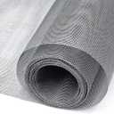 King&Charles Window Screen Door Mesh, Window Screen Replacement/Repair Kit, 48x118 Fiberglass Gray Mesh, Durable&Visibility & Cuttable & Washble, Easy to Replace/Install/DIY.