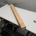 LazBlinds No Tools No Drill Cordless Roman Shades for Windows, Blackout Thermal Insulated UV Blocking Window Blinds, Room Darkening Fabric Blinds for Indoor Windows, 36'' W x 64'' H, Beige