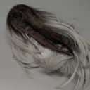 NOBLE Pre-Cut 13x4 Lace Front Bob Wigs Blonde Hightlight Synthetic Bob Wig for Women Natural Density Straight Glueless Wig for Women Daily Use