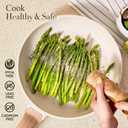 CAROTE 21pcs Pots and Pans Set, Nonstick Cookware Sets, with Egg Pan, 21 Piece