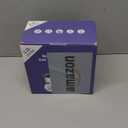 Cat Water Fountain Stainless Steel: 74oz/2.2L Cat Fountain for Drinking - Pet Water Fountain for Cats Inside - Quiet Cats Water Bowl Dispenser - Kitty Drinking Fountains - for Pets& Small Animals