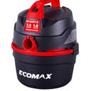 Ecomax 1 Gal 1.5HP Portable Poly Vac