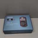 TEEHO TK001H Keyless Entry Door Lock with Handle Set, Electronic Deadbolt Keypad Door Lock with Code, Smart Locks for Front Door, Exterior Door Handle, Auto-Lock, Easy to Install, Matte Black