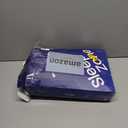 Sleep Zone Queen Cooling Mattress Protector, Waterproof Mattress Pad for Hot Sleepers, Soft Breathable Topper, Deep Pocket Cover, Hotel Quality, Dark Gray