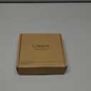 LISEN for iPad Stand Holder Adjustable Tablet Stand for Desk, 2026 for iPad Accessories Rotating Display Stand PC Office Accessories for Desk Women Gifts Kindle Table Mount/PS/Switch iPhone 12.9"-4.7" (Black)