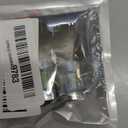 SEALIGHT 921 LED Bulb Reverse Light, W16W 912 906 T15 Backup Light 1000% Brighter Super Bright 921 Bulbs with Projector for Reverse Light Bulb 6000K White, Pack of 2