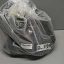 BANGE Business Smart Backpack Waterproof fit 15.6 Inch Laptop Backpack with USB Charging Port,Travel Durable Backpack (Large, Black)