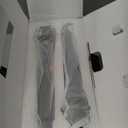 Karaoke Machine with Two Wireless Microphones, Powerful Portable Bluetooth Speaker for Adults & Kids, PA System with 2 Voice Mode, LED Lights, Supports BT/TWS/AUX/USB/TF for Party (Black)