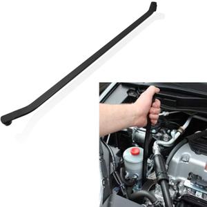 Bonbo Serpentine Belt Wrench Tool for Honda CRV Accord Civic Mazda etc Handy Wrench Tool with 14mm & 19mm ends