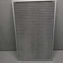 16x25x1 Air Filter-MERV 8, Washable & Reusable Electrostatic Filter, AC/HVAC Furnace Filters, Lasts a Lifetime, Permanent Air Filter, Breathe Fresher,Home And Office Actual Size:15.5x24.65x0.82 Inch (25X16X1)