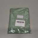 CoBak Case for Kindle Paperwhite 12th Gen 2024 (7") & Kindle Colorsoft Signature Edition (7") - New PU Leather Cover and Clear Soft Silicone Back Cover with Auto Sleep Wake Feature (Sage Green)